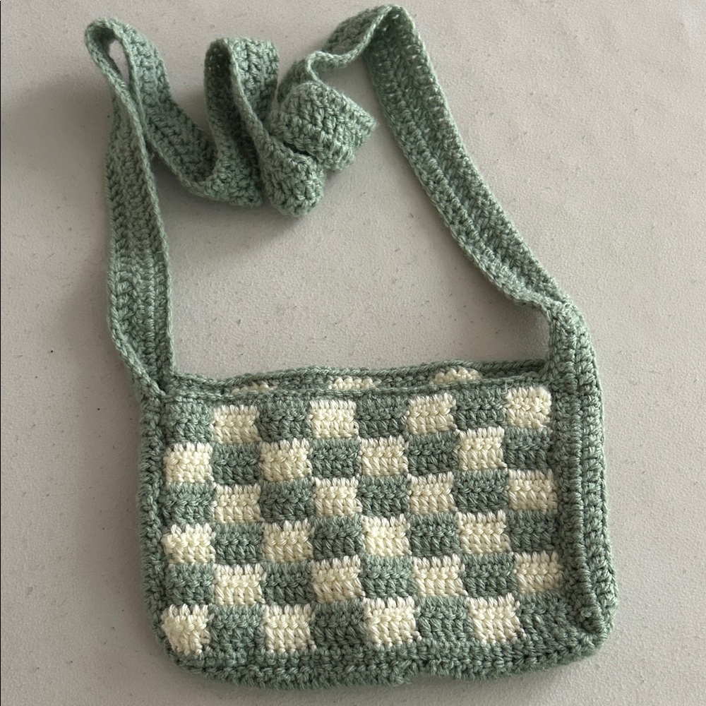 Crochet bag